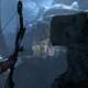 Image for article titled Video Game Characters Are Terrible At Archery